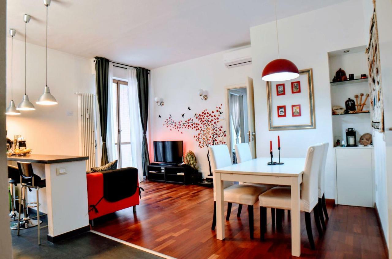 The Red Suite In Florence With Free Parking Florenz Exterior foto